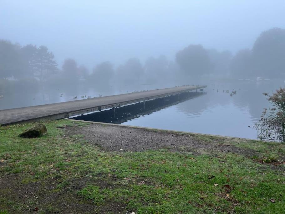 Ferienwohnung Am Glockensee Bad Laer Εξωτερικό φωτογραφία