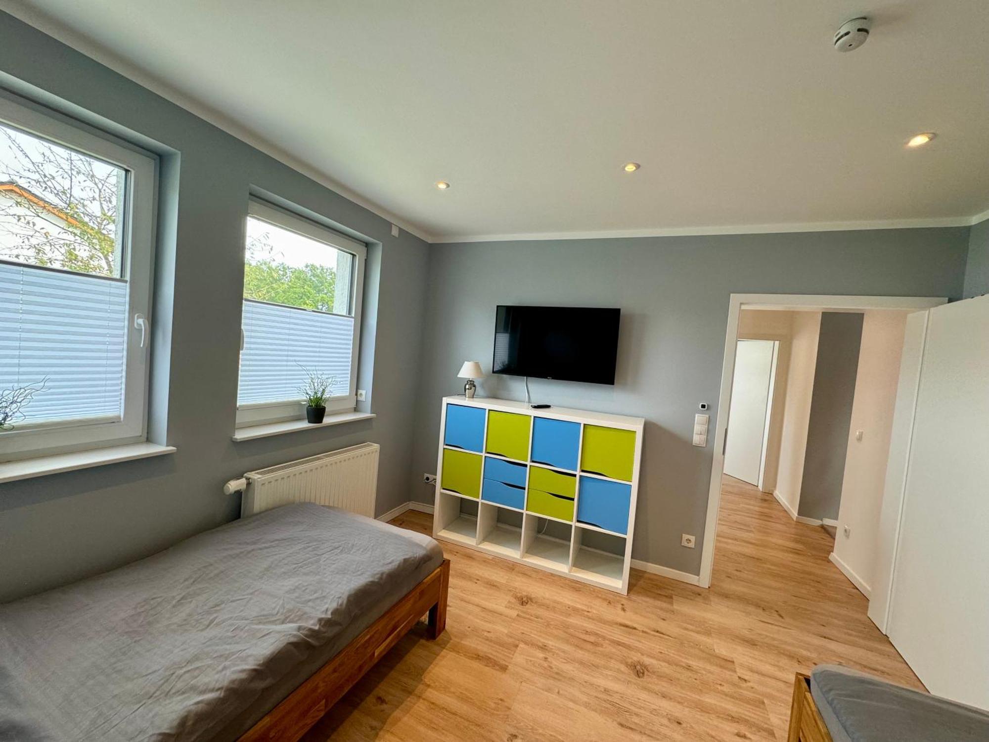 Ferienwohnung Am Glockensee Bad Laer Εξωτερικό φωτογραφία