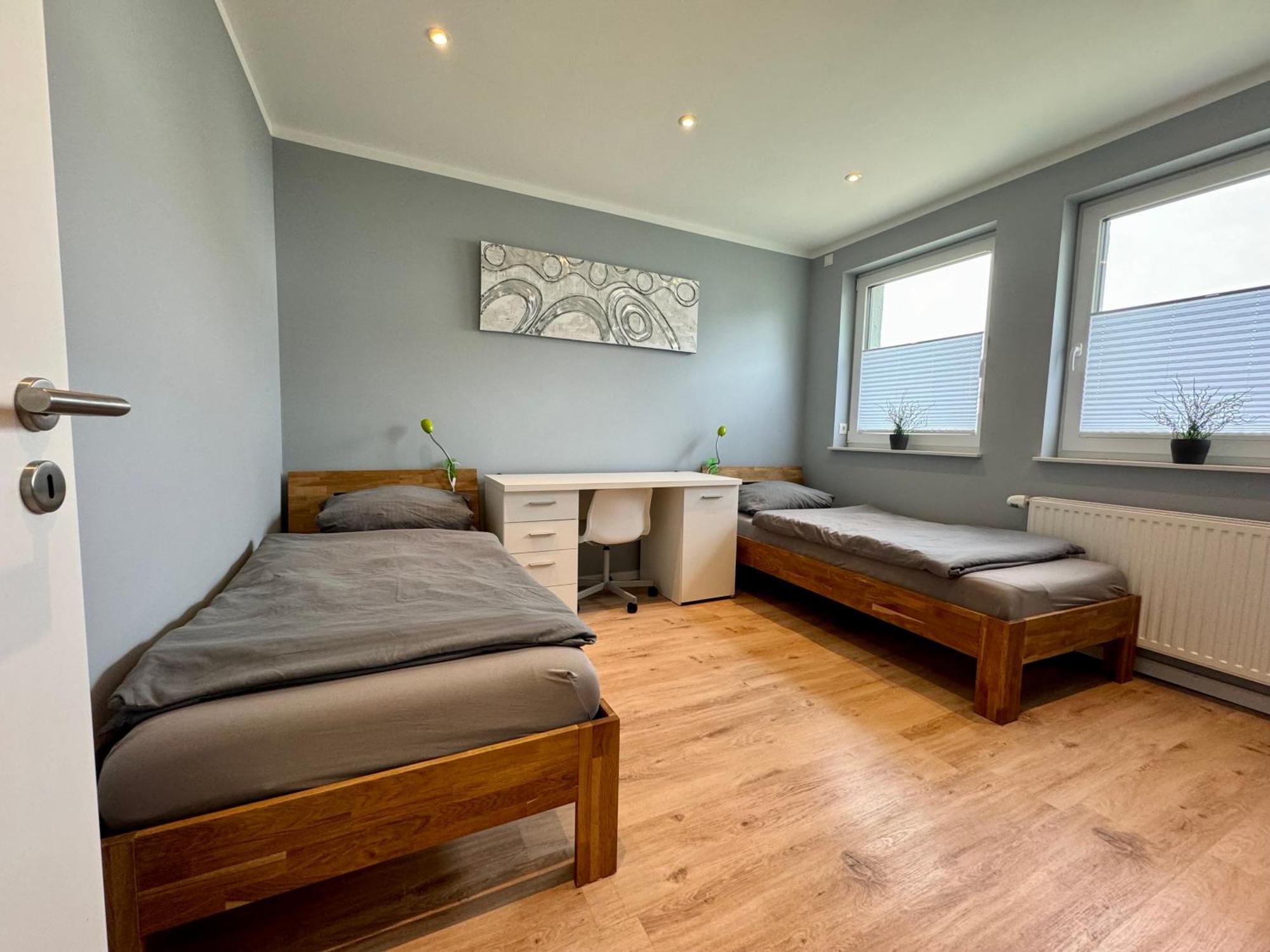 Ferienwohnung Am Glockensee Bad Laer Εξωτερικό φωτογραφία