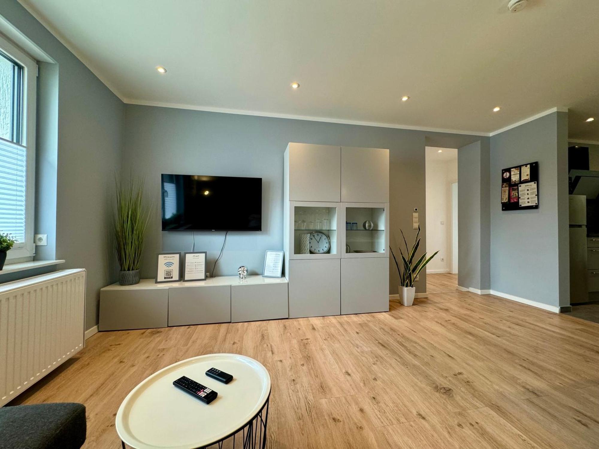 Ferienwohnung Am Glockensee Bad Laer Εξωτερικό φωτογραφία